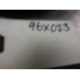 96X023 Right Valve Cover From 2005 Subaru Impreza  2.5